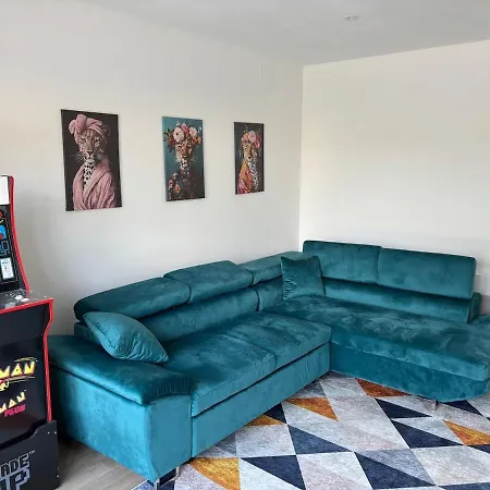 דירה La Parenthese Carcassonnaise