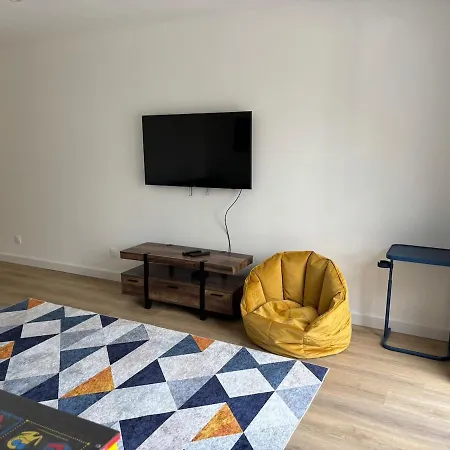 La Parenthese Carcassonnaise דירה