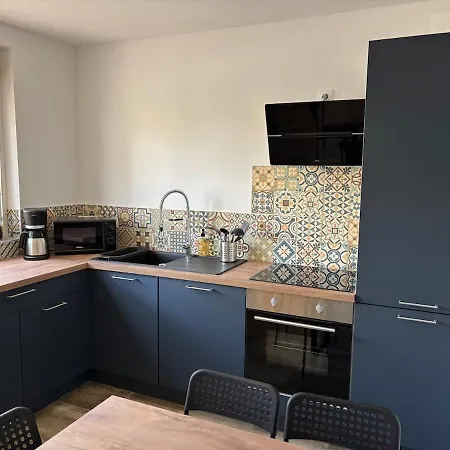 La Parenthèse Carcassonnaise Appartement