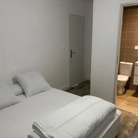 דירה La Parenthese Carcassonnaise *