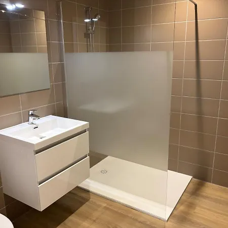 Appartement La Parenthèse Carcassonnaise *