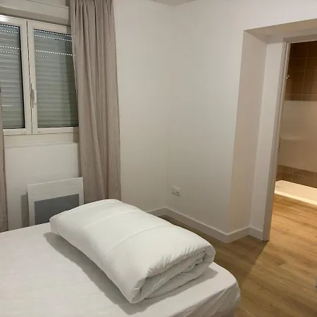 La Parenthese Carcassonnaise דירה *