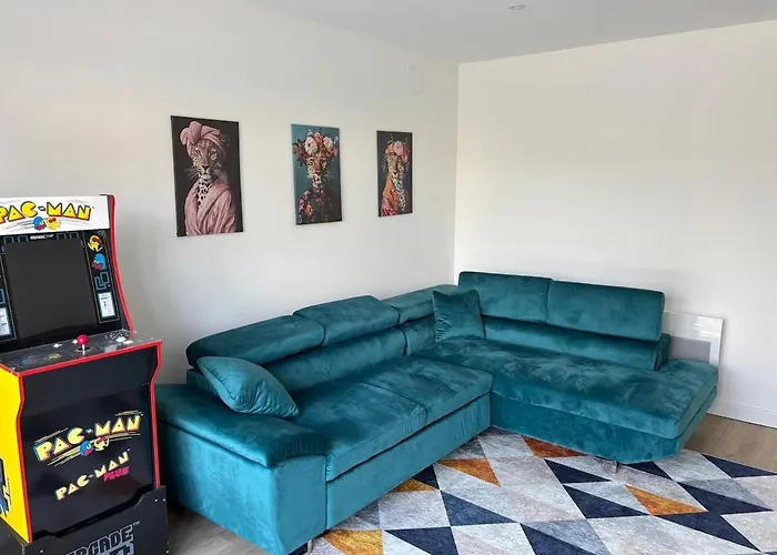 Διαμέρισμα La Parenthese Carcassonnaise