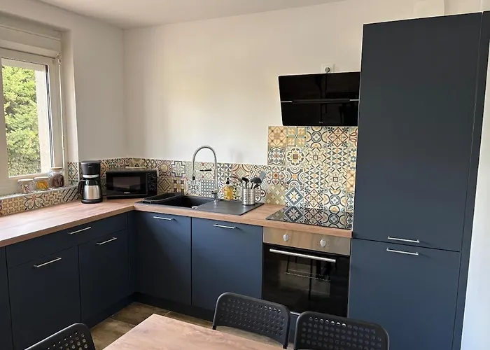 La Parenthese Carcassonnaise Διαμέρισμα