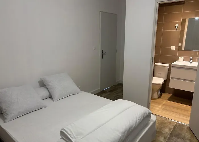 Διαμέρισμα La Parenthese Carcassonnaise *