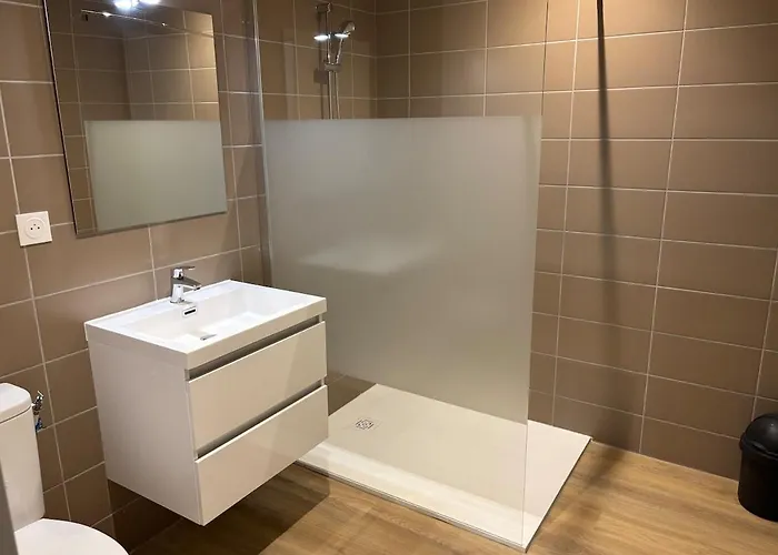 Διαμέρισμα La Parenthese Carcassonnaise *